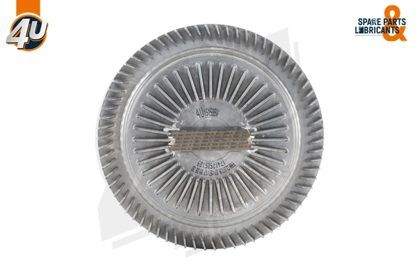 Clutch, radiator fan (15158BW)