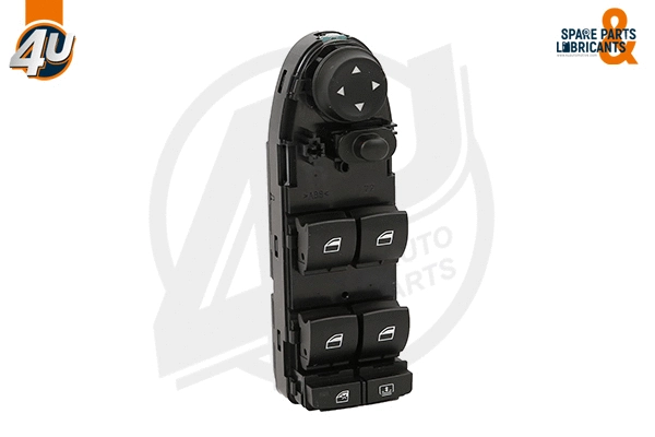 Switch, window regulator (38173BW)