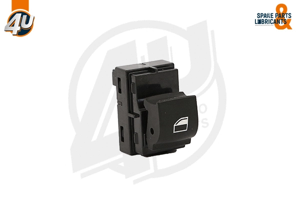 Switch, window regulator (38126BW)