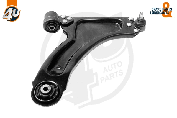 Control/Trailing Arm, wheel suspension (G49433)