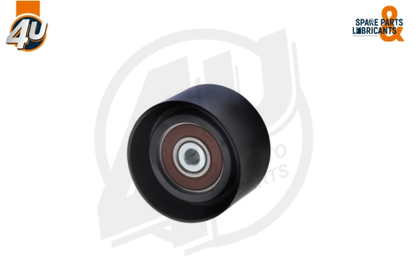 Tensioner Pulley, V-ribbed belt (26742ME)