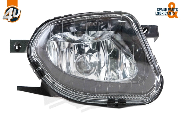 Front Fog Light (60009MR)