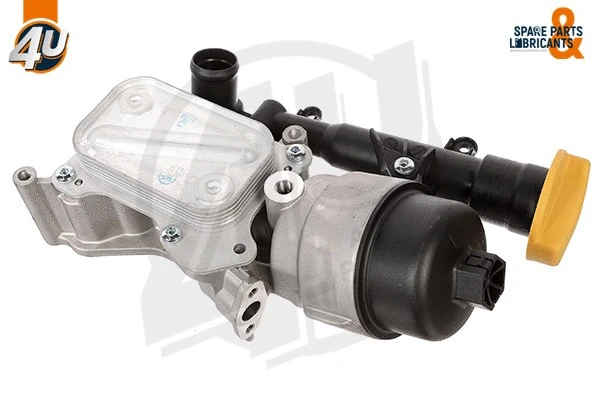 Housing, oil filter (17369OP)