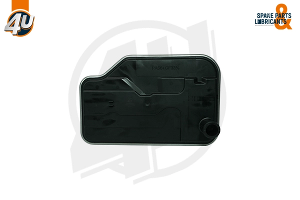 Hydraulic Filter Kit, automatic transmission (33262MR)