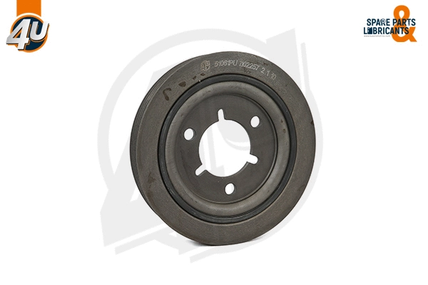 Belt Pulley, crankshaft (51061PU)