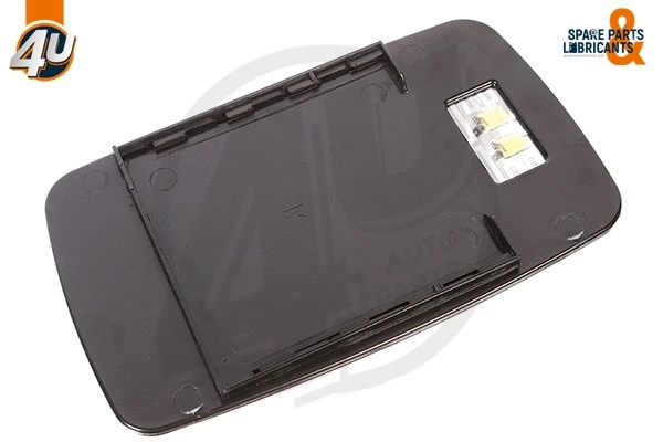 Mirror Glass, exterior mirror (41503MR)