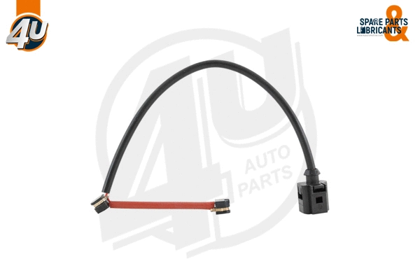 Warning Contact, brake pad wear (12470PR)