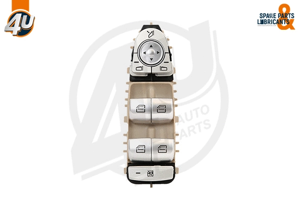 Switch, window regulator (17132MR)