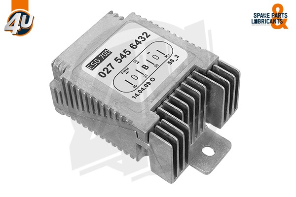 Control Unit, electric fan (engine cooling) (15987MR)