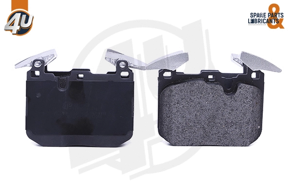 Brake Pad Set, disc brake (22283BW)