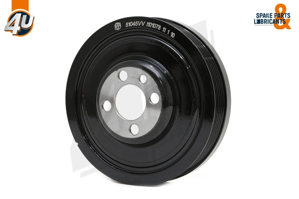 Belt Pulley, crankshaft (51045VV)