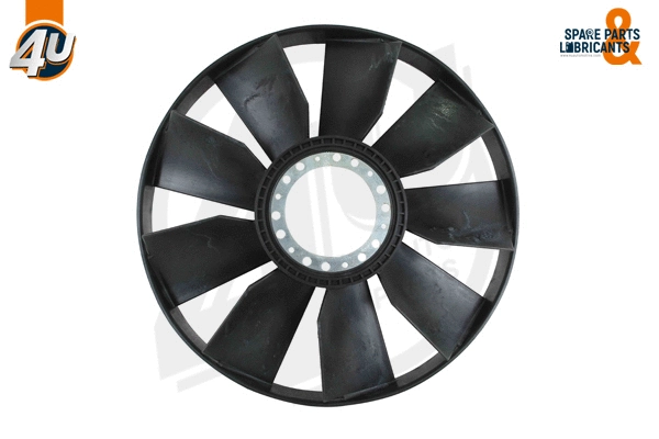 Fan Wheel, engine cooling (25113MN)