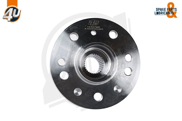 Wheel Hub (16747MR)