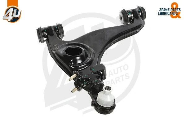 Control/Trailing Arm, wheel suspension (G00432)