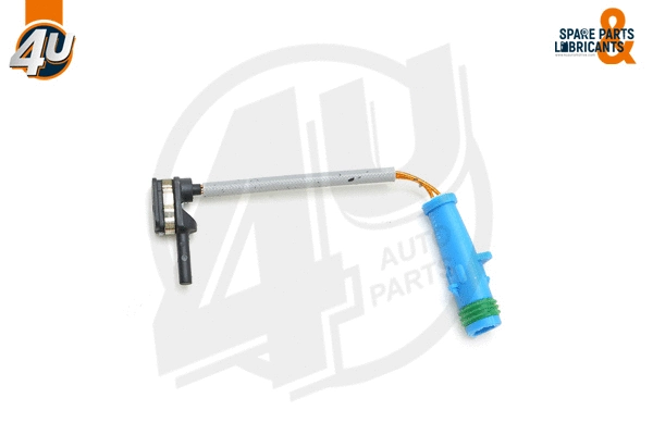 Warning Contact, brake pad wear (12355MR)