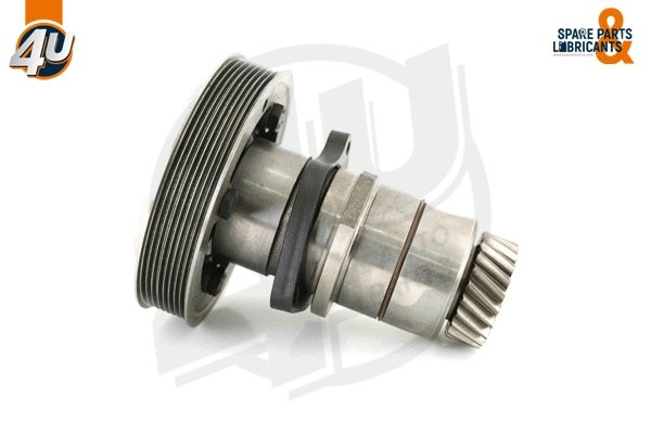 Support, radiator fan (15317MN)