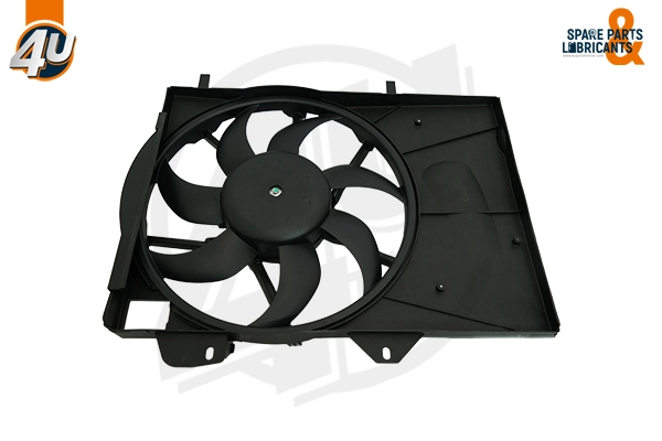 Fan, engine cooling (15847PU)