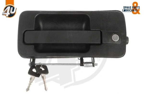 Exterior Door Handle (24128ME)
