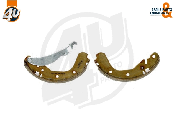 Brake Shoe Set (22323OP)
