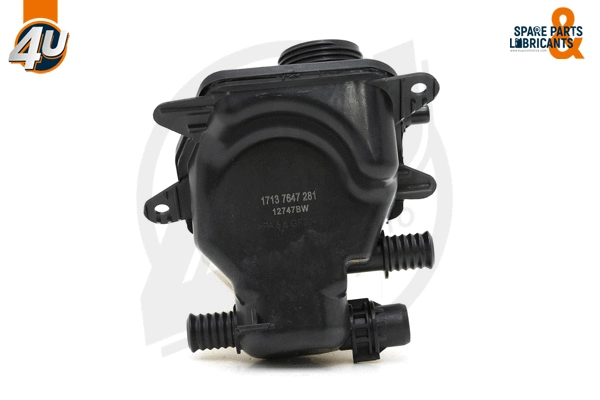 Expansion Tank, coolant (12747BW)