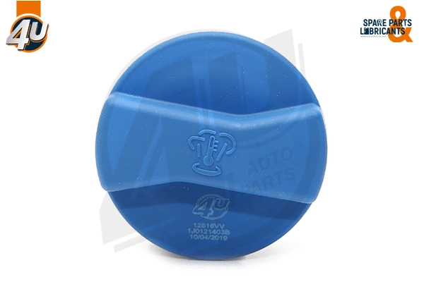 Cap, coolant tank (12816VV)