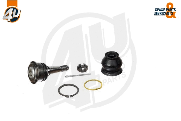 Mounting, control/trailing arm (P76879)