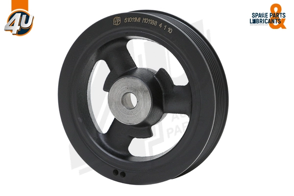 Belt Pulley, crankshaft (51011MI)