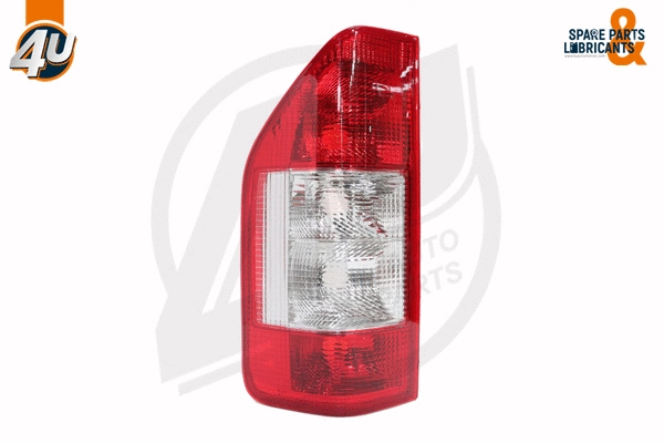 Tail Light Assembly (60020MR)