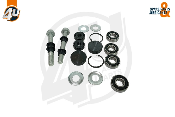 Repair Kit, driver cab suspension (29809SC)