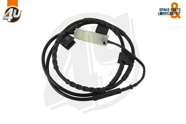 Warning Contact, brake pad wear (12486MI)