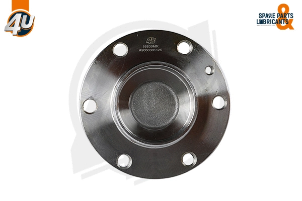 Wheel Bearing Kit (16809MR)