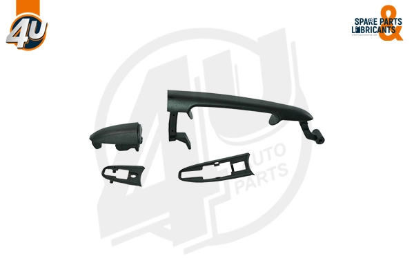 Exterior Door Handle (24127MR)