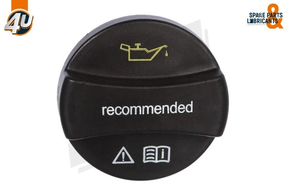 Sealing Cap, oil filler neck (12671MR)