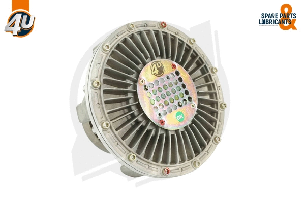 Clutch, radiator fan (15393VO)