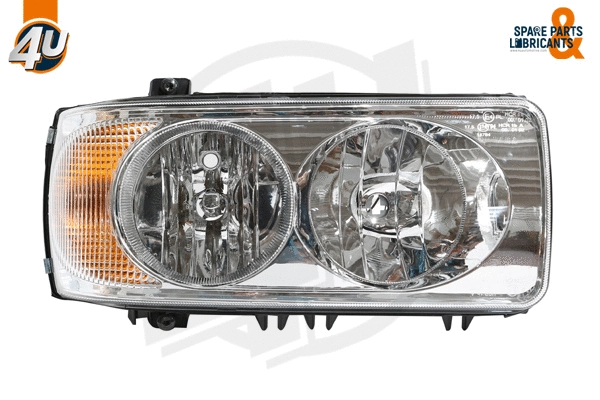 Headlight (27609DF)