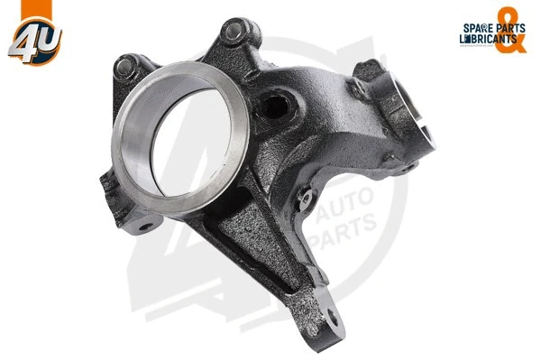 Steering Knuckle, wheel suspension (55080PU)