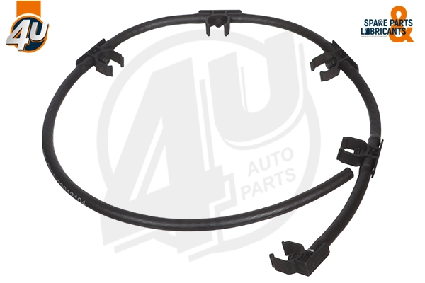 Hose, fuel overflow (61599MR)