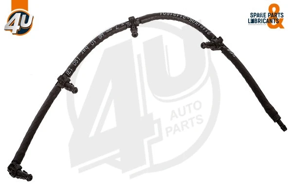 Hose, fuel overflow (61597MR)