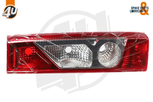Tail Light Assembly (60292PU)