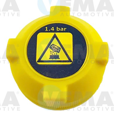Cap, radiator (4445001)