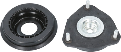 Repair Kit, suspension strut support mount (440007)