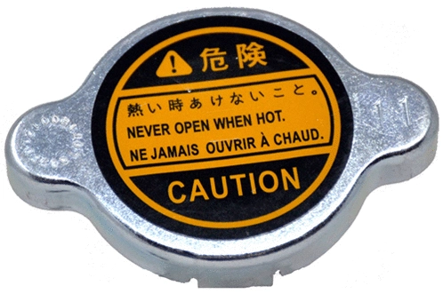Cap, coolant tank (150001)
