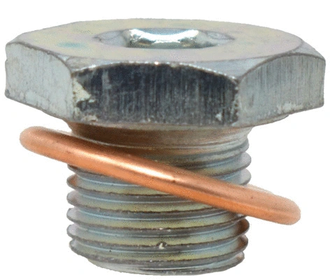 Screw Plug, oil sump (509)