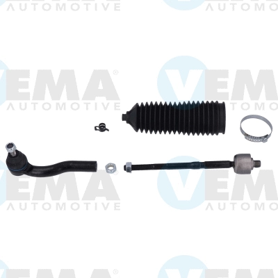 Repair Kit, inner tie rod (270023)