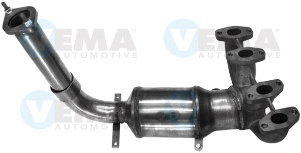 Manifold, exhaust system (13810KC)