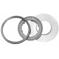 Rolling Bearing, suspension strut support mount (16606)