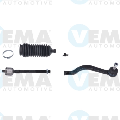 Repair Kit, inner tie rod (270006)