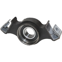 Suspension, propshaft (VE51514)