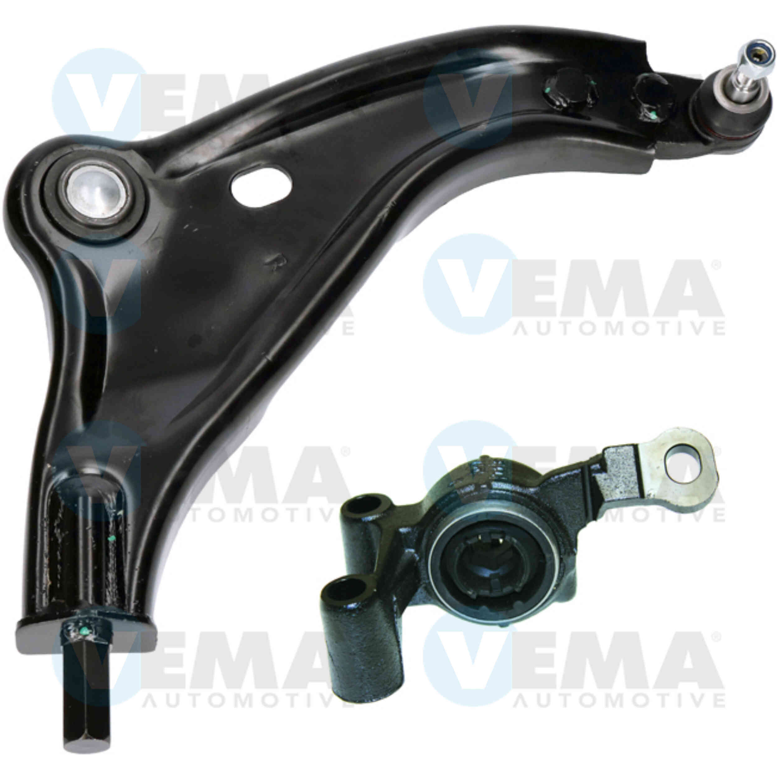 Control/Trailing Arm Kit, wheel suspension (183032)
