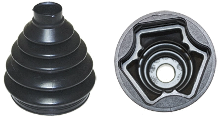 Bellow, drive shaft (VE7666)